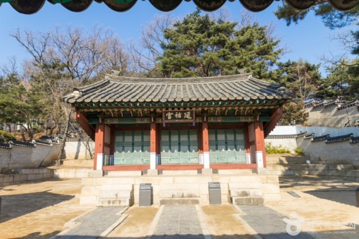 청와대칠궁 여행 추천 - 메고지고