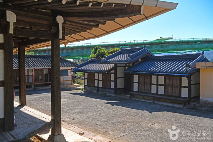 박산서원 여행 추천 - 메고지고