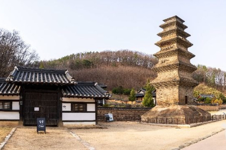 안동 고성이씨 탑동파 종택 여행 추천 - 메고지고