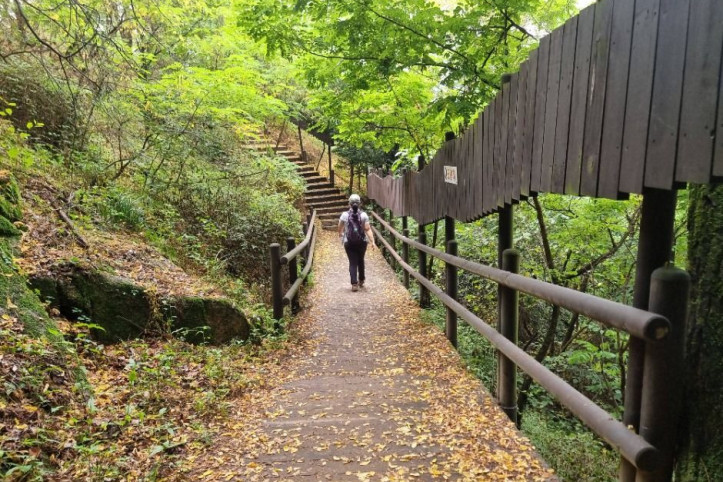 [서울둘레길 17코스] 북한산 은평코스 여행 추천 - 메고지고
