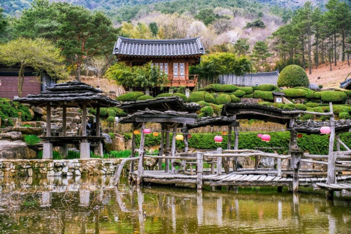 수선사 여행 추천 - 메고지고