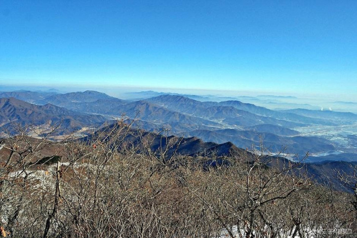 황악산 여행 추천 - 메고지고