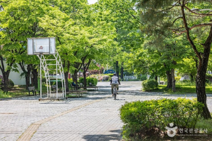 상당공원 여행 추천 - 메고지고