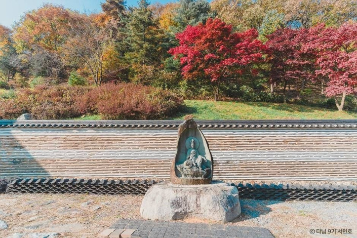 와우정사(용인) 여행 추천 - 메고지고
