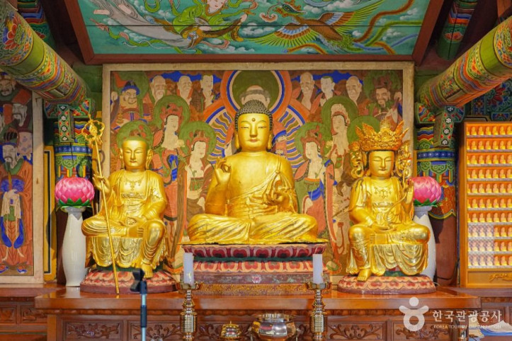 대복사(남원) 여행 추천 - 메고지고