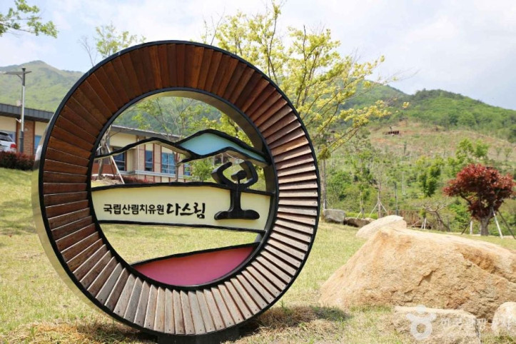 국립산림치유원 여행 추천 - 메고지고
