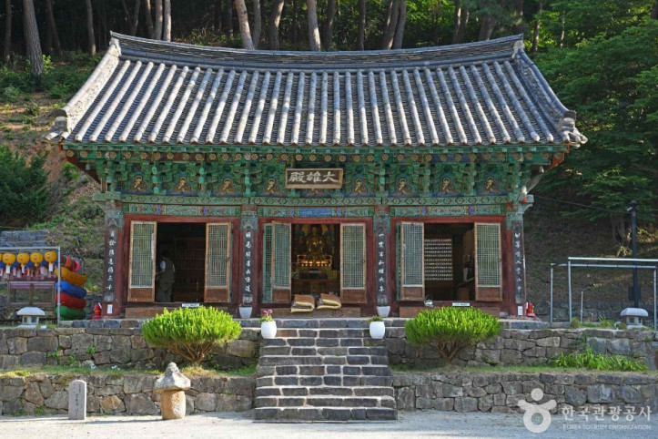 영랑사(당진) 여행 추천 - 메고지고