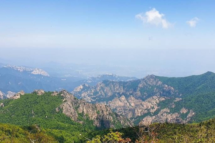 설악산 대청봉 여행 추천 - 메고지고