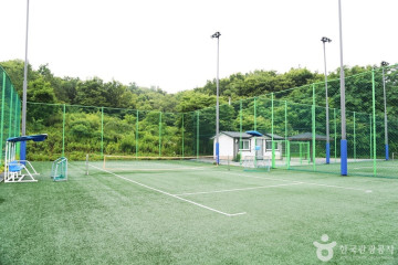 북내체육공원 여행 추천 - 메고지고