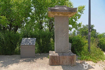 부여 정림사지 오층석탑 [유네스코 세계유산] 여행 추천 - 메고지고