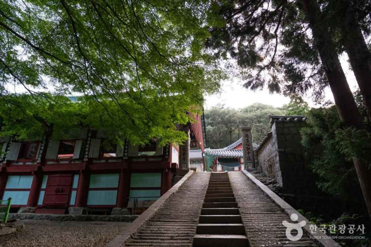 용화사(통영) 여행 추천 - 메고지고