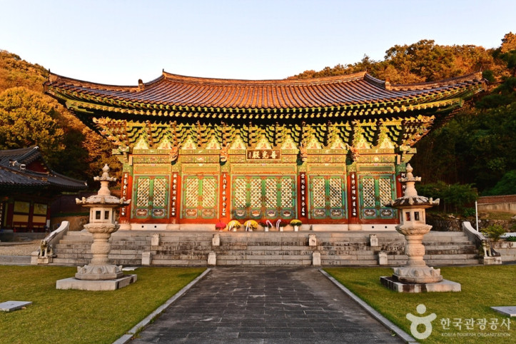 정혜사(전주) 여행 추천 - 메고지고