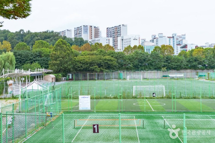 양천해누리체육공원 여행 추천 - 메고지고