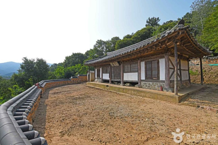 백현서원 여행 추천 - 메고지고