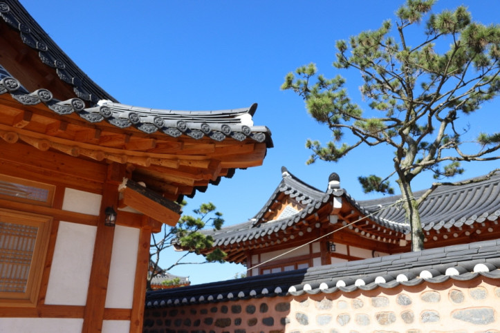 부여북포한옥마을 여행 추천 - 메고지고