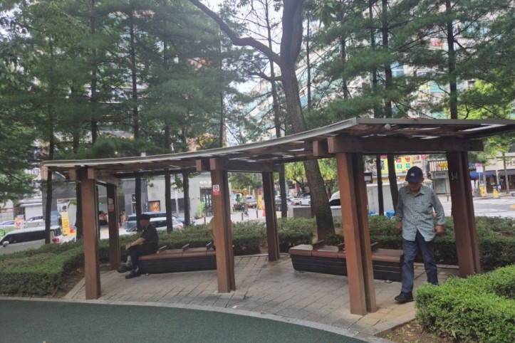 화정중앙공원 여행 추천 - 메고지고