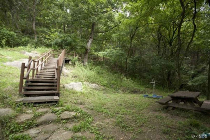거열산성군립공원 여행 추천 - 메고지고