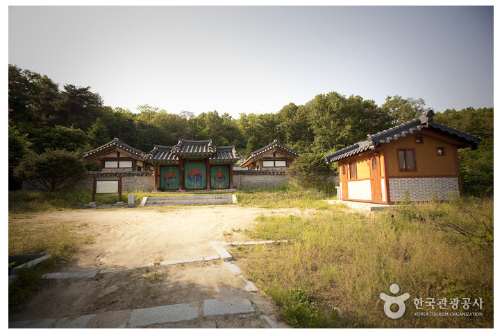 화산서원(포천) 여행 추천 - 메고지고