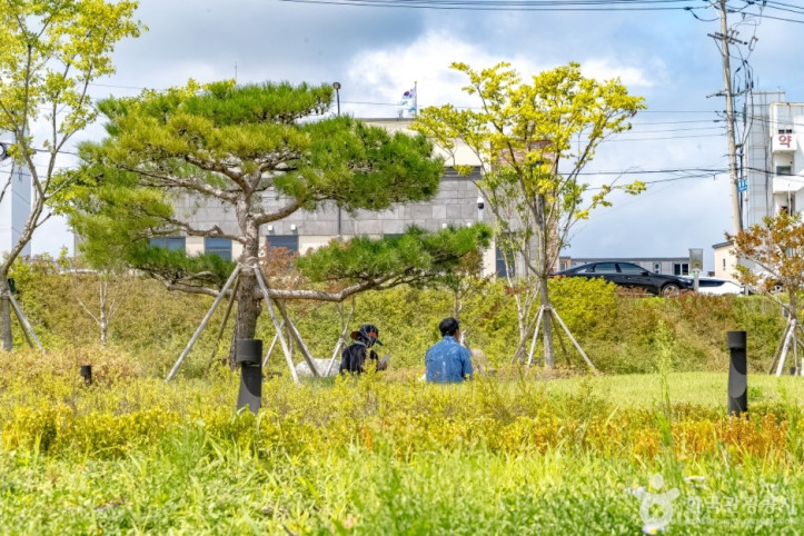 양양남대천체육공원 여행 추천 - 메고지고