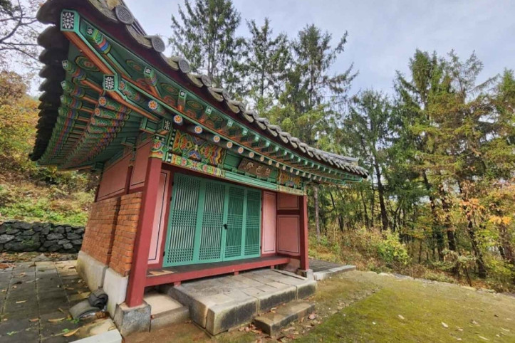 정충묘 여행 추천 - 메고지고