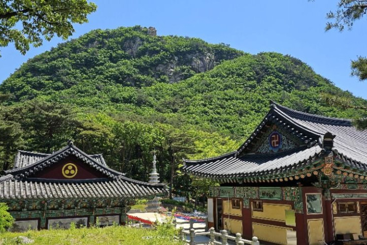 호압사(서울) 여행 추천 - 메고지고