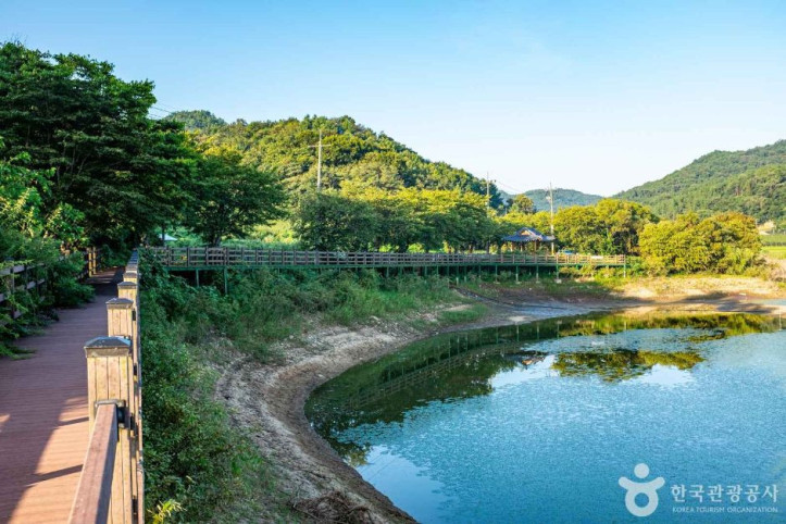 개천지와 조성지 여행 추천 - 메고지고