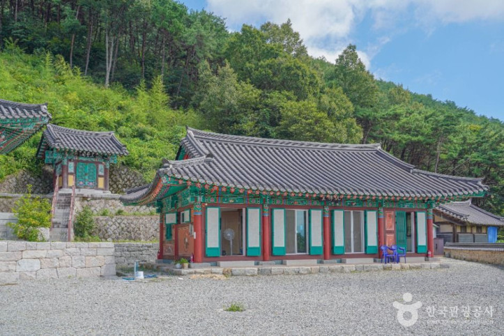 수도암(곡성) 여행 추천 - 메고지고