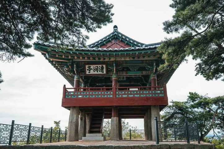 청간정 여행 추천 - 메고지고