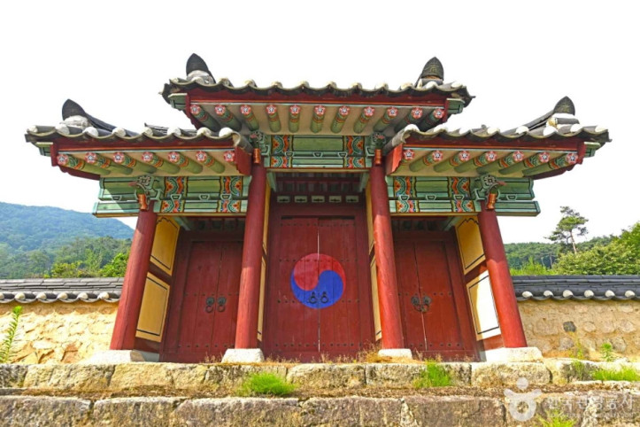 금화서원 여행 추천 - 메고지고