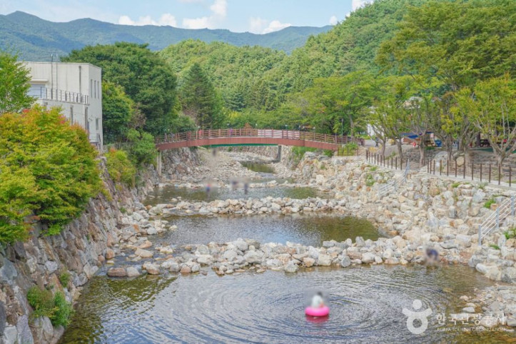 구천동계곡 여행 추천 - 메고지고