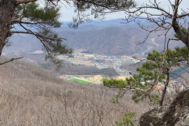 고대산 여행 추천 - 메고지고