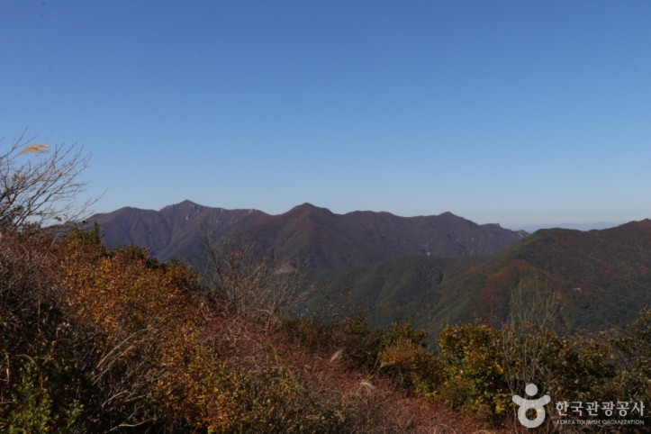 고헌산(울산) 여행 추천 - 메고지고