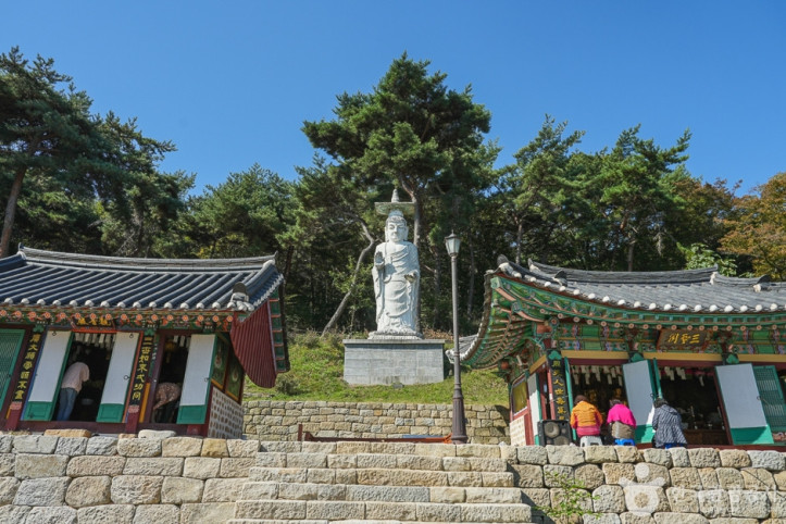 용궁사(인천) 여행 추천 - 메고지고