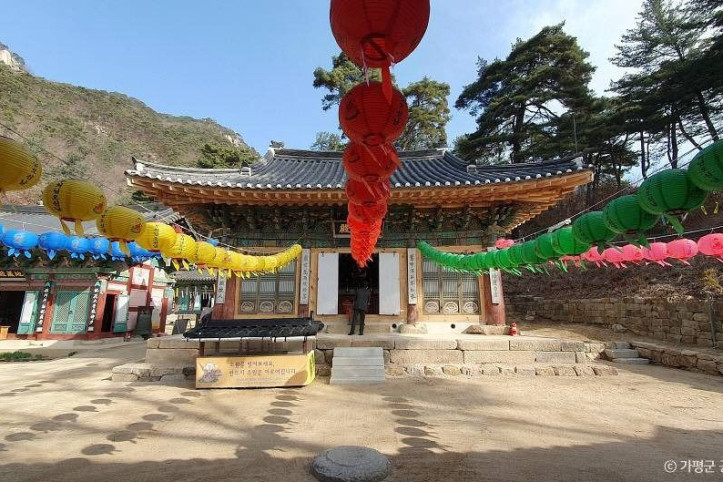 현등사(가평) 여행 추천 - 메고지고