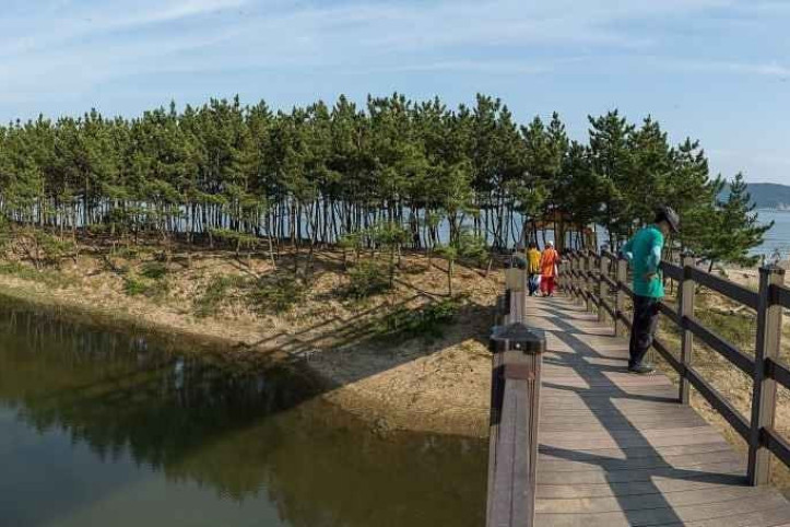 밧지름해변 여행 추천 - 메고지고