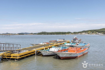 장산도 여행 추천 - 메고지고