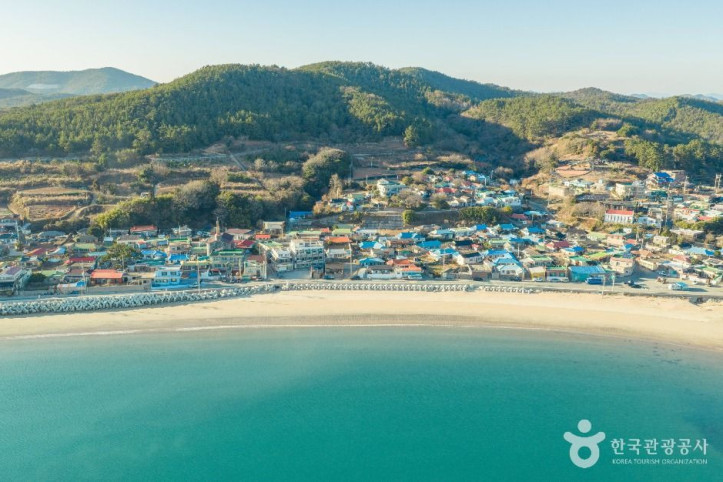 동고리해수욕장 여행 추천 - 메고지고