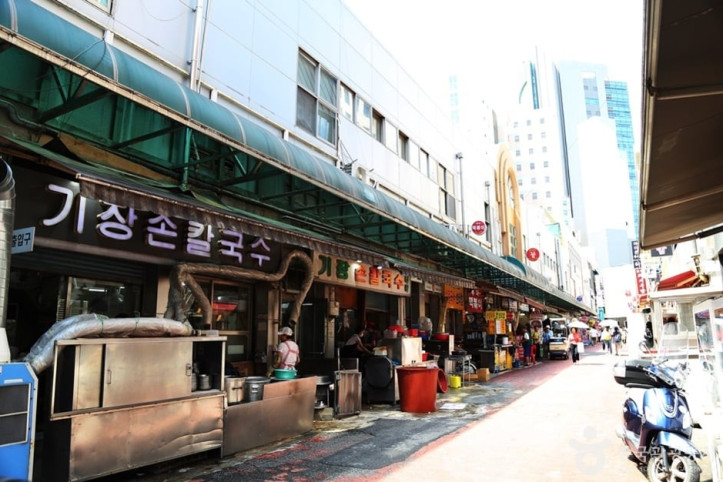 서면먹자골목 여행 추천 - 메고지고