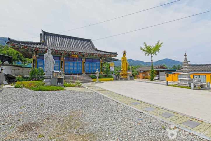 보안사(괴산) 여행 추천 - 메고지고