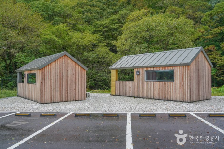국립 운장산자연휴양림 여행 추천 - 메고지고