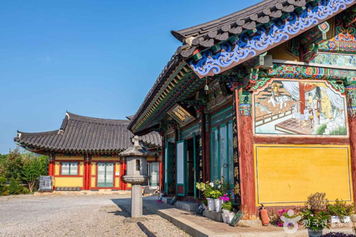 용화사(상주) 여행 추천 - 메고지고