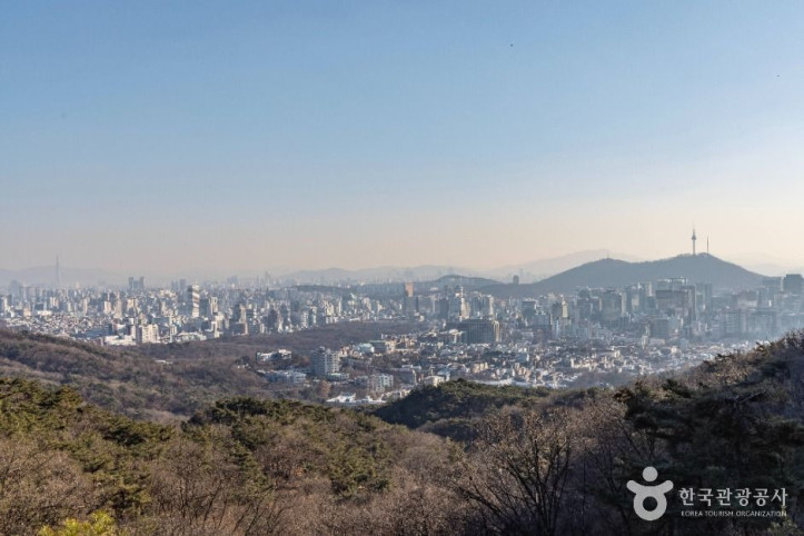 북악산 여행 추천 - 메고지고