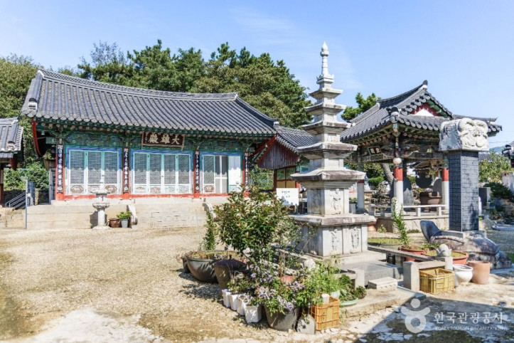 석불사(익산) 여행 추천 - 메고지고