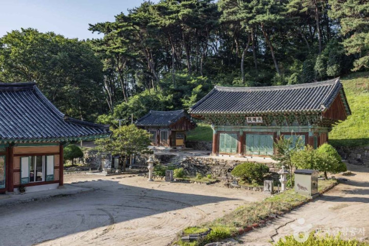 안심사(청주) 여행 추천 - 메고지고