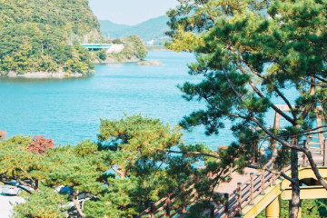 금선폭포 여행 추천 - 메고지고