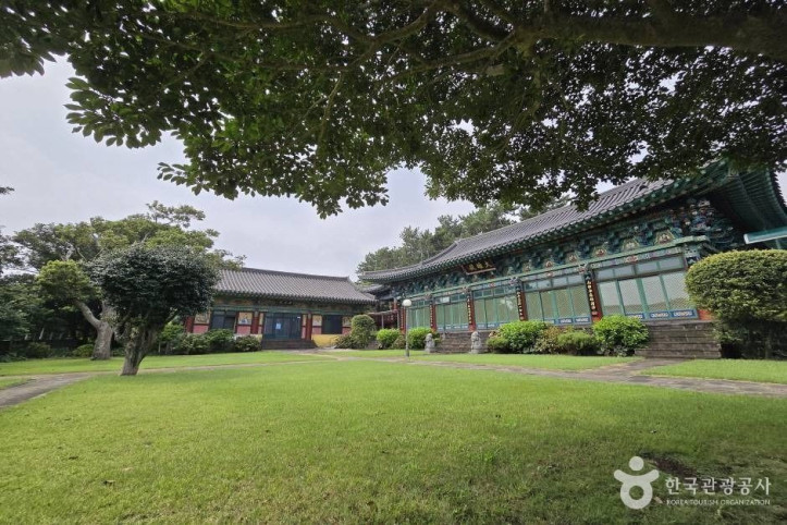 선광사(제주) 여행 추천 - 메고지고