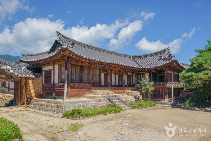 개평한옥마을 여행 추천 - 메고지고