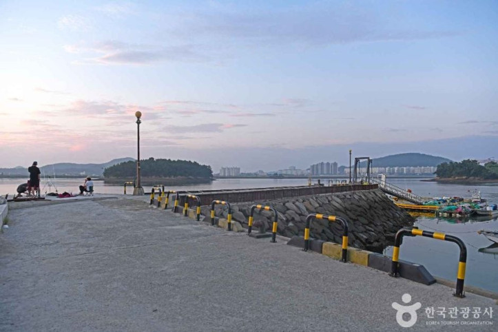 고하도선착장 여행 추천 - 메고지고