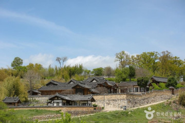 직천서원 여행 추천 - 메고지고