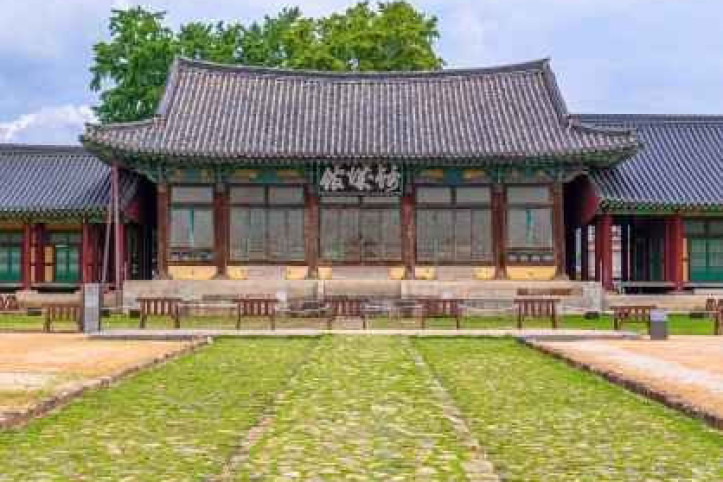 나주 금성관 여행 추천 - 메고지고